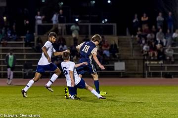 VBSoccer vs SHS -160